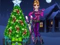 Cluiche Tá Anna ag ullmhú don Nollaig ar líne