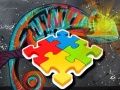 Cluiche Puzzail Ainmhithe Fiáine ar líne