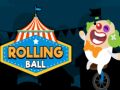 Cluiche Balla ag rolladh ar líne