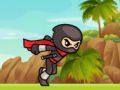 Cluiche Rith Ninja Ar Líne ar líne