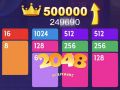 Cluiche 2048 Solitaire ar líne