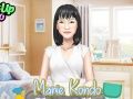 Cluiche Glantach Marie Kondo ar líne