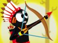 Cluiche Duine Fónamh Stickman ar líne