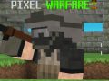 Cluiche Cogadh Pixeil A Haon ar líne