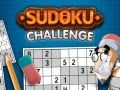 Cluiche Dúshlána Sudoku ar líne