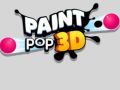 Cluiche Péinteáil Pop 3D ar líne