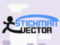 Cluiche Stickman Vector ar líne