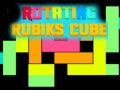 Cluiche Cúb Rubik ag Treá ar líne