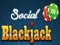Cluiche Blackjack Sóisialta ar líne