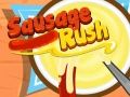 Cluiche Rás na Sausage ar líne