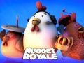 Cluiche Nugget Royale ar líne