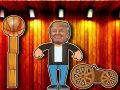 Cluiche Trump Ragdoll ar líne