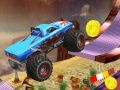 Cluiche Truck na Monstraithe Xtreme ar líne