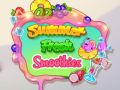 Cluiche Smoothies Úr na Samhna ar líne