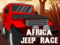 Cluiche Rás Jeep san Afraic ar líne
