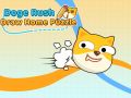 Cluiche Doge Rush Tarraing Home Puzal ar líne