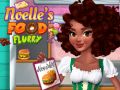 Cluiche Gaoithe Bia Noelle ar líne