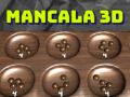 Cluiche Mancala 3D ar líne