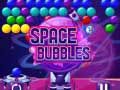 Cluiche Bubble Spáis ar líne