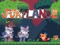 Cluiche Tír Foxy 2 ar líne