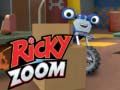 Cluiche Ricky Zoom ar líne