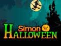 Cluiche Simon Oíche Shamhna ar líne