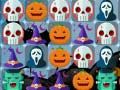 Cluiche Comhoibriú Hallowe'en Uafásach 3 ar líne