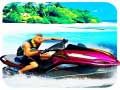 Cluiche Rásaíocht Jet Ski ar líne