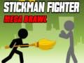 Cluiche Stickman Trodaí Mega Brawl ar líne