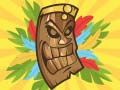 Cluiche Cuimhne Mask Tiki Scanrúil ar líne