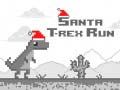 Cluiche Rith Santa T-Rex ar líne