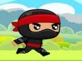 Cluiche Ninja ar líne