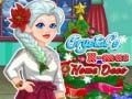 Cluiche Maisiú Nollaig Crystal ar líne