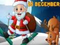 Cluiche 25 Nollaig ar líne