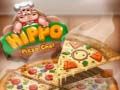 Cluiche Hippo Pizzai Chef ar líne