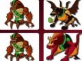 Cluiche Dúshlán Cuimhne Ben 10 ar líne