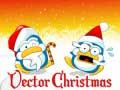 Cluiche Nollaig Vectair ar líne