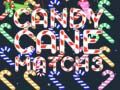 Cluiche Candy Cane Match 3 ar líne