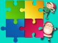 Cluiche Puzzail Nollaig ar líne