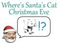 Cluiche Cá bhfuil cat Santa ar Oíche Nollag? ar líne