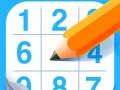 Cluiche Master Sudoku ar líne