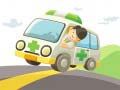 Cluiche Ambulance Cartún ar líne