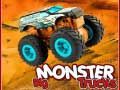 Cluiche Tráchtóirí Monsta Móra ar líne