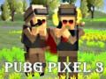 Cluiche Pubg Pixel 3 ar líne