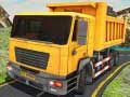 Cluiche Rás Tiománaí Trucail Cargo ar líne