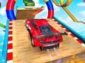 Cluiche GT Mega Ramp Stuntanna Car ar líne