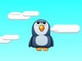 Cluiche Penguin a sheachaint ar líne