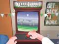 Cluiche Flappy Áthas ar líne