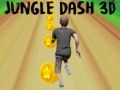 Cluiche Rith san Jungle 3D ar líne