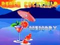 Cluiche Cuimhne: Cocktails Trá ar líne